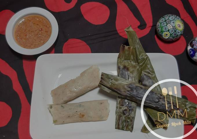 Otak otak ikan tenggiri