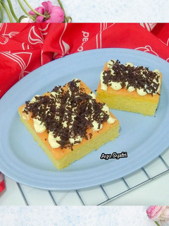 Foto resep Bolu Jadul ' Gluten Free'