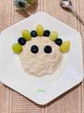 252. Oat Yogurt With Fruits