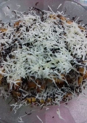 Foto resep Pisang suju coklat