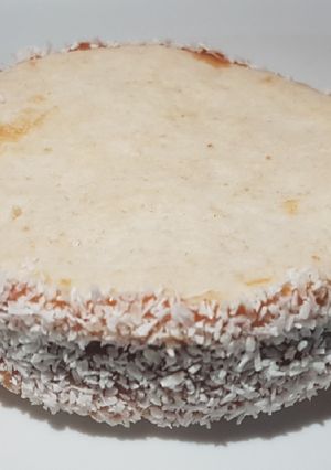 Una foto de Alfajores de avena y maicena