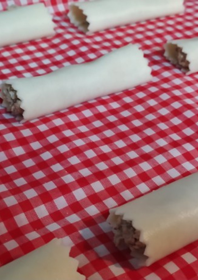 Una foto de Canelones