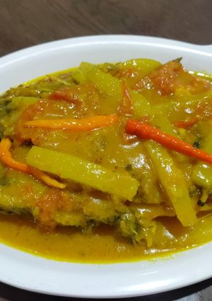 Foto resep 🌷 Pesmol Gurami 🌷