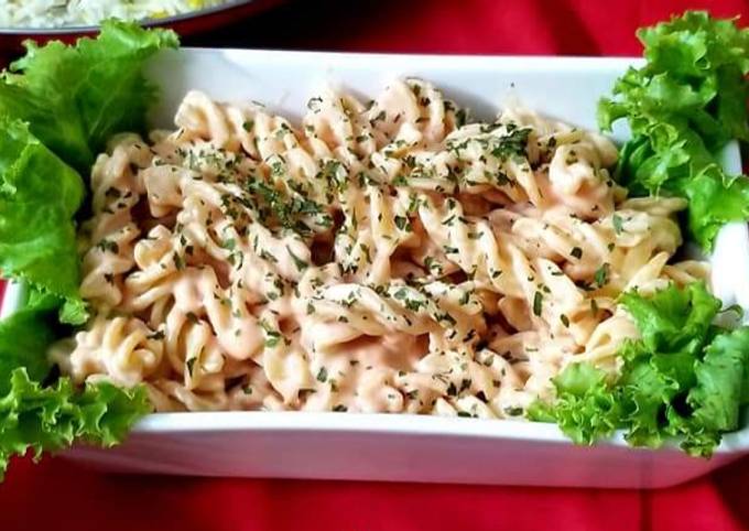 How to Make Perfect Pasta salad