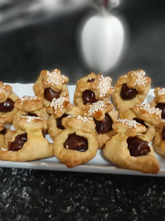 عکسی از دستور خرماپيچ