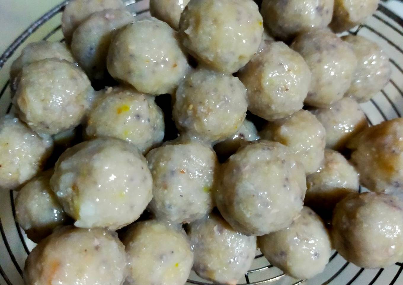 Bakso Biji Durian