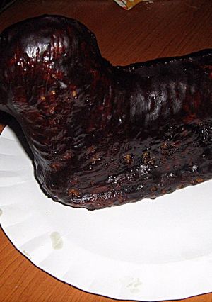A család "fekete" báránya recept fotója