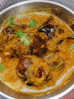बैंगन मसालेदार (Baingan Masaledar recipe in hindi) रेसिपी मुख्य फोटो