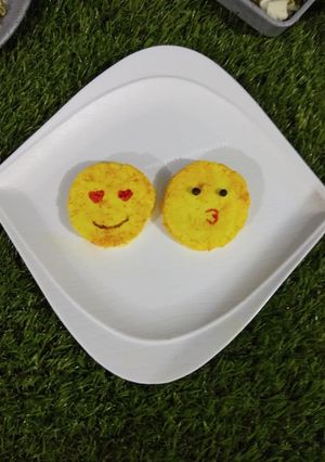 स्माइली (Smiley recipe in Hindi) रेसिपी मुख्य फोटो