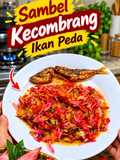 Sambel Goreng Kecombrang Ikan Peda (Menu Boros Nasi Gurih Segar)