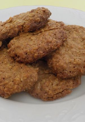 Foto principal de Galletas de avena