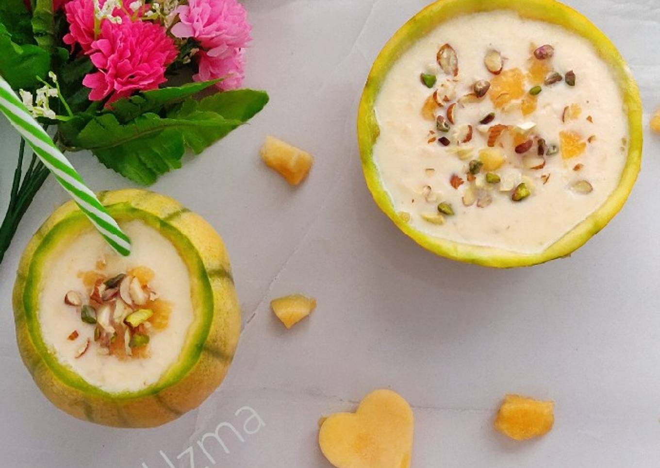 Muskmelon Shake