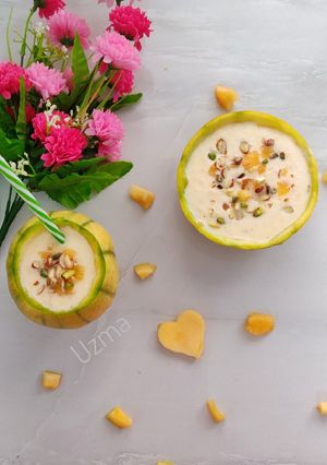 A picture of Muskmelon Shake.