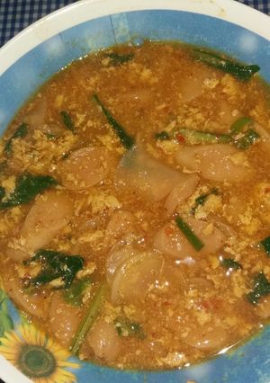 Foto resep Seblak Hot