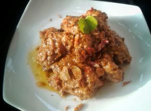 Foto resep Besengek Ayam
