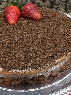 Una foto de Torta Mousse
