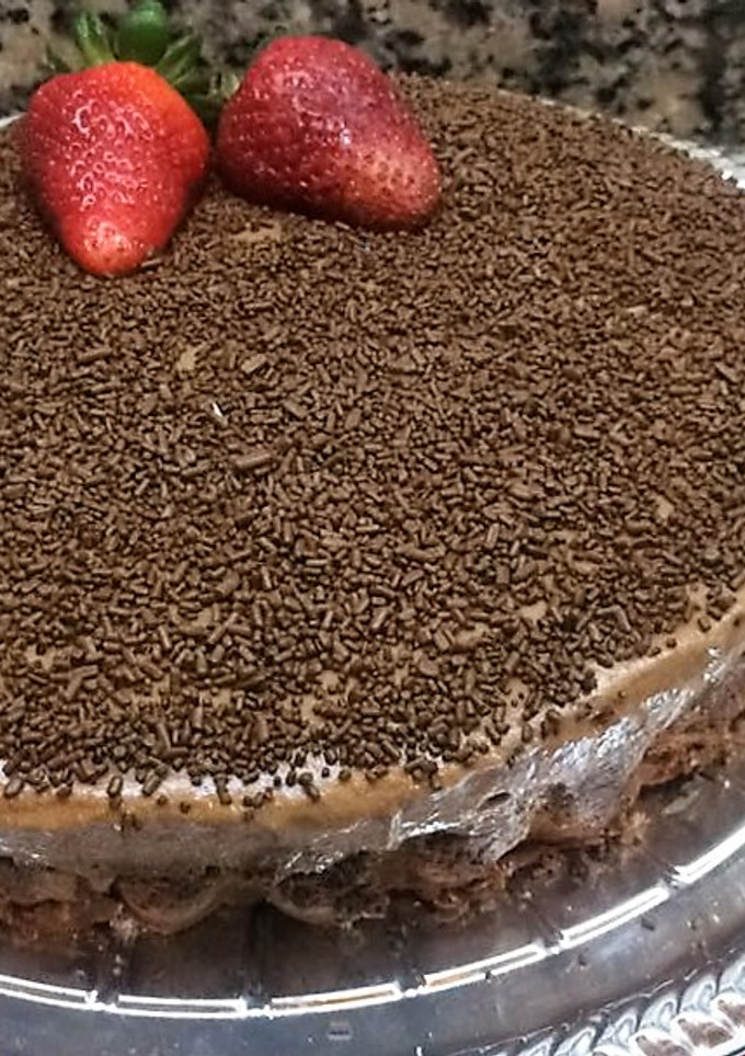 Una foto de Torta Mousse