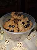 Kue coco chips teflon
