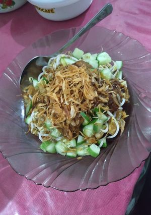 Foto resep Nasi Lengko