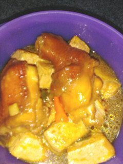 Foto resep 06. Semur Ayam Tahu Resep Budhe (#PR_aneka semur)