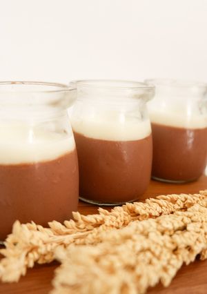 Foto resep Puding Coklat