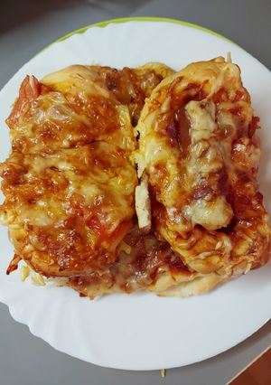 Bagget🥰🥰 recept fotója
