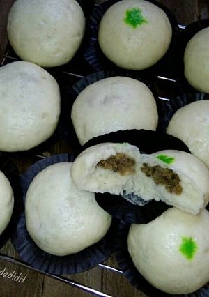 Foto resep Bak Pao