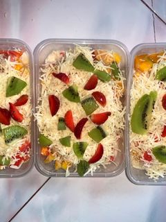 Foto resep Salad buah