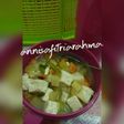Sup tahu + sayur