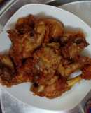 Gà rán tẩm bột