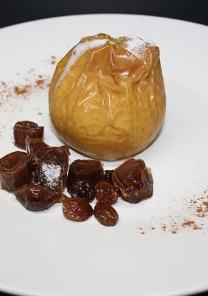 Foto principal de Manzanas al horno