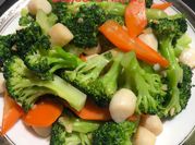 Gambar scallop frozen