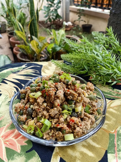 Foto resep Tumis Oncom Leunca