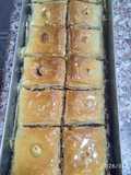 Baklawa algérienne 🇩🇿 aux cacahuètes 🥜