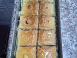 Baklawa algérienne 🇩🇿 aux cacahuètes 🥜