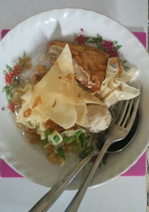 Foto resep Bakwan Malang