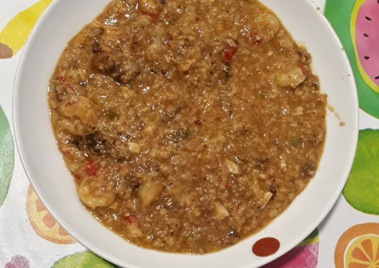 Sopics de burges o migas de ricos