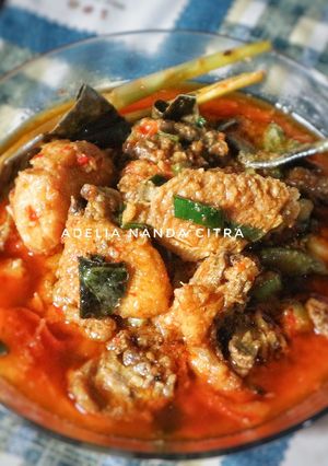 Foto resep Ayam Bumbu Pedas