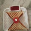 वेज मेयो चीज़ सैंडविच (Veg mayo cheese sandwich recipe in hindi)