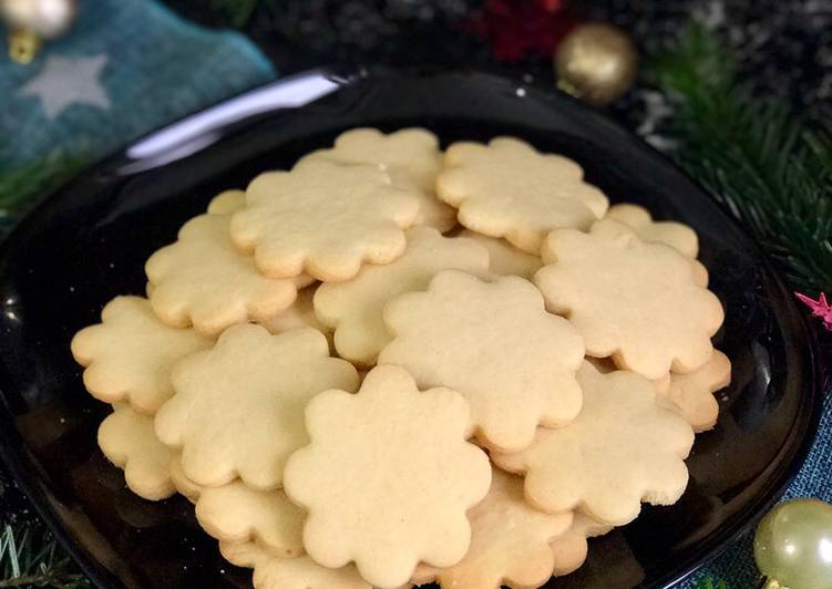 Butter cookies