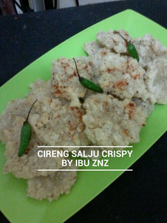 Foto resep Cireng Salju Crispy