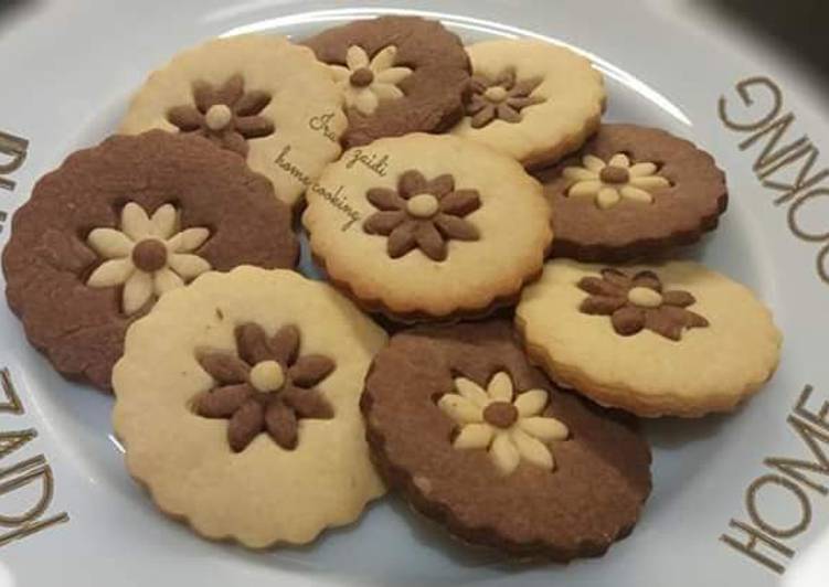 Simple Way to Serve Quick ☕ Basic Biscuit Dough ☕🍪