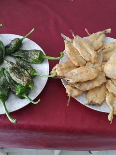 Una foto de Anchoas, del Cantábrico