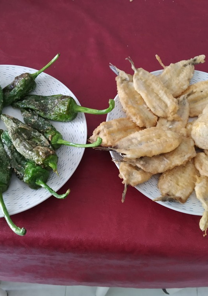 Una foto de Anchoas, del Cantábrico