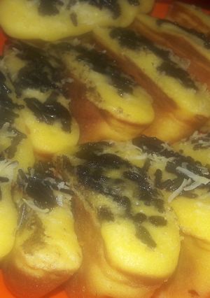 Foto resep Kue pukis lembut bersarang end menul..menul😆😆😙😙
