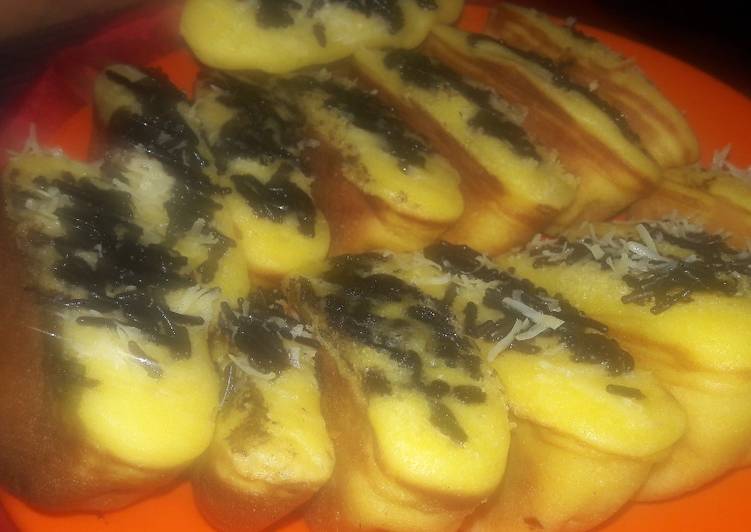 Kue pukis lembut bersarang end menul..menul😆😆😙😙