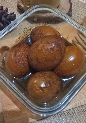 Foto resep ♡21♡ Semur Telur