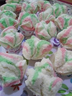 Foto resep Bolu kukus