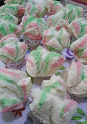 Foto resep Bolu kukus