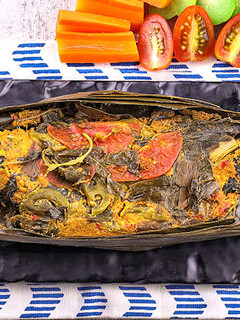 Foto resep Resep Pepes Ikan Mas